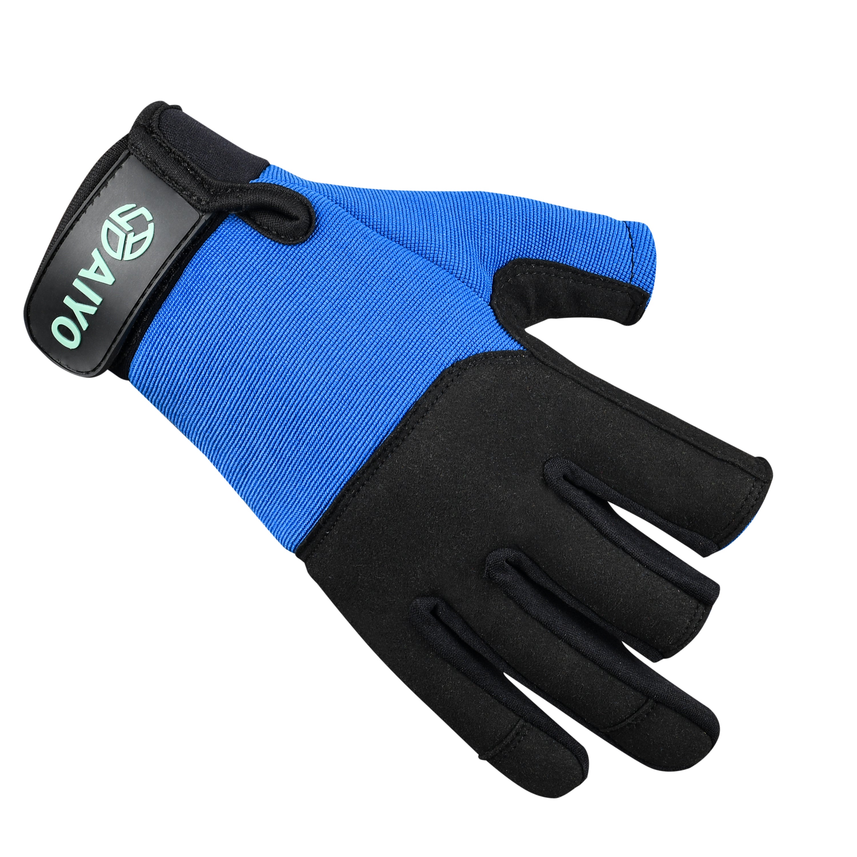 AIYO - Octavia 3 Fingerless Safety Gloves - Multi - Size M