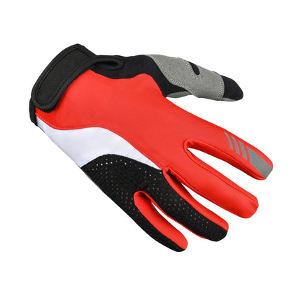 Retro Cycling Glove: Classic Style for Timeless Rides - Vintage-inspired design, comfort, and durability for a stylish cycling experience