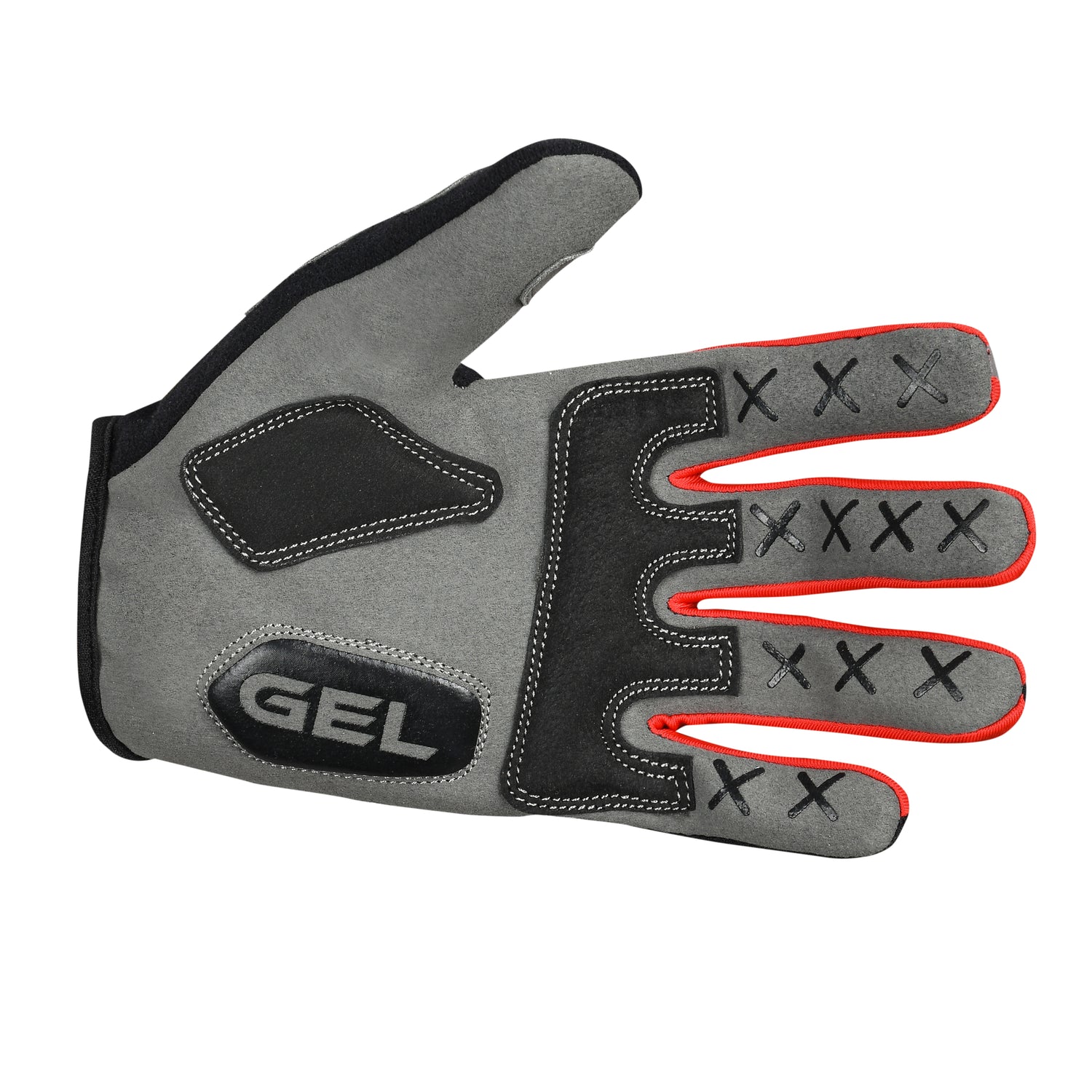 Retro Cycling Glove: Classic Style for Timeless Rides - Vintage-inspired design, comfort, and durability for a stylish cycling experience