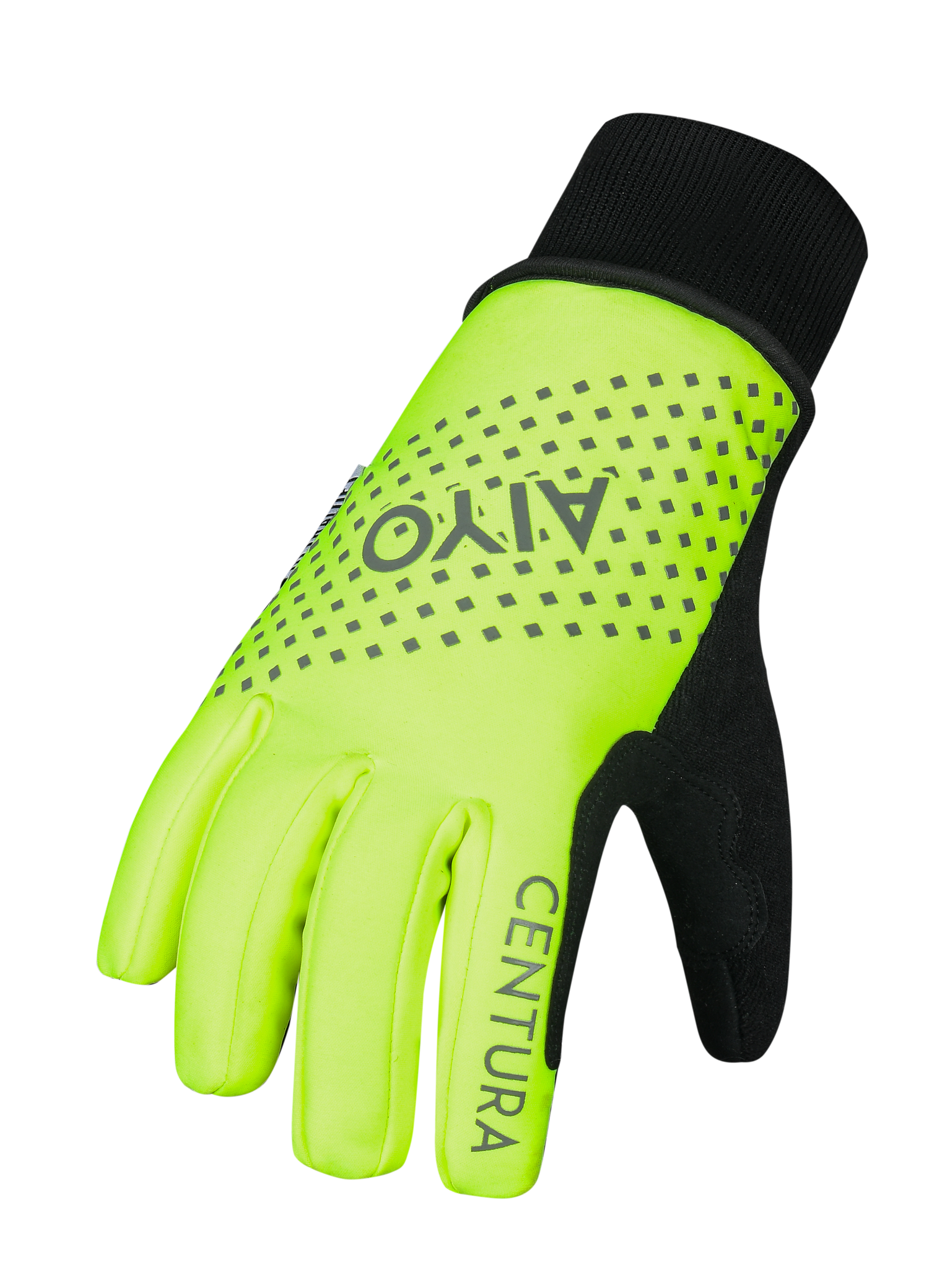 Alcantara Nightvision Insulated Waterproof Glove