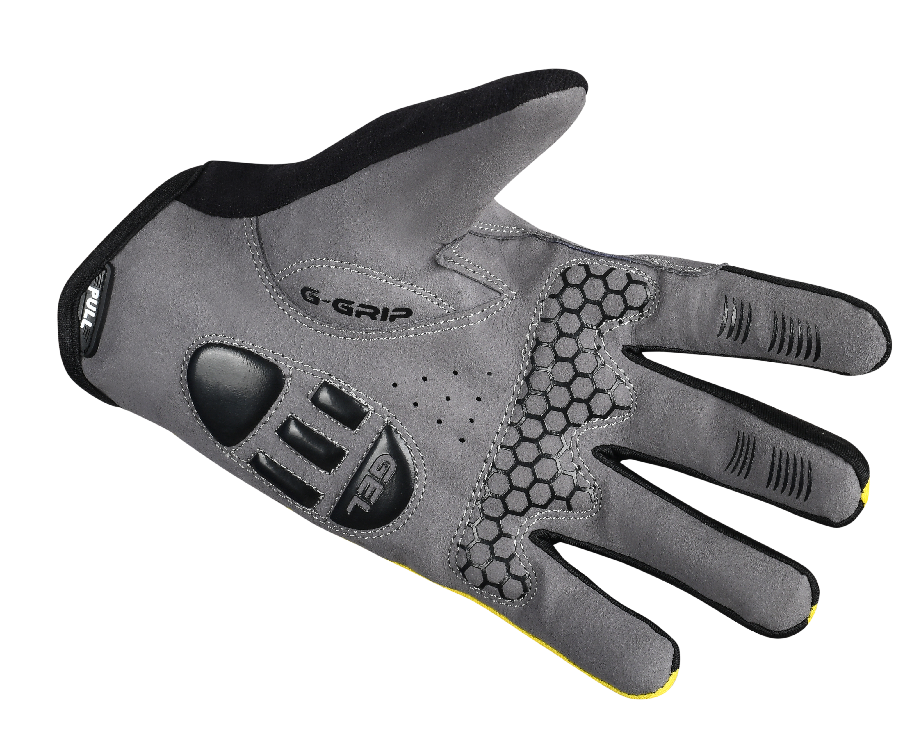 Velocity Full Finger Summer Winter Gel Padded Cycling Glove