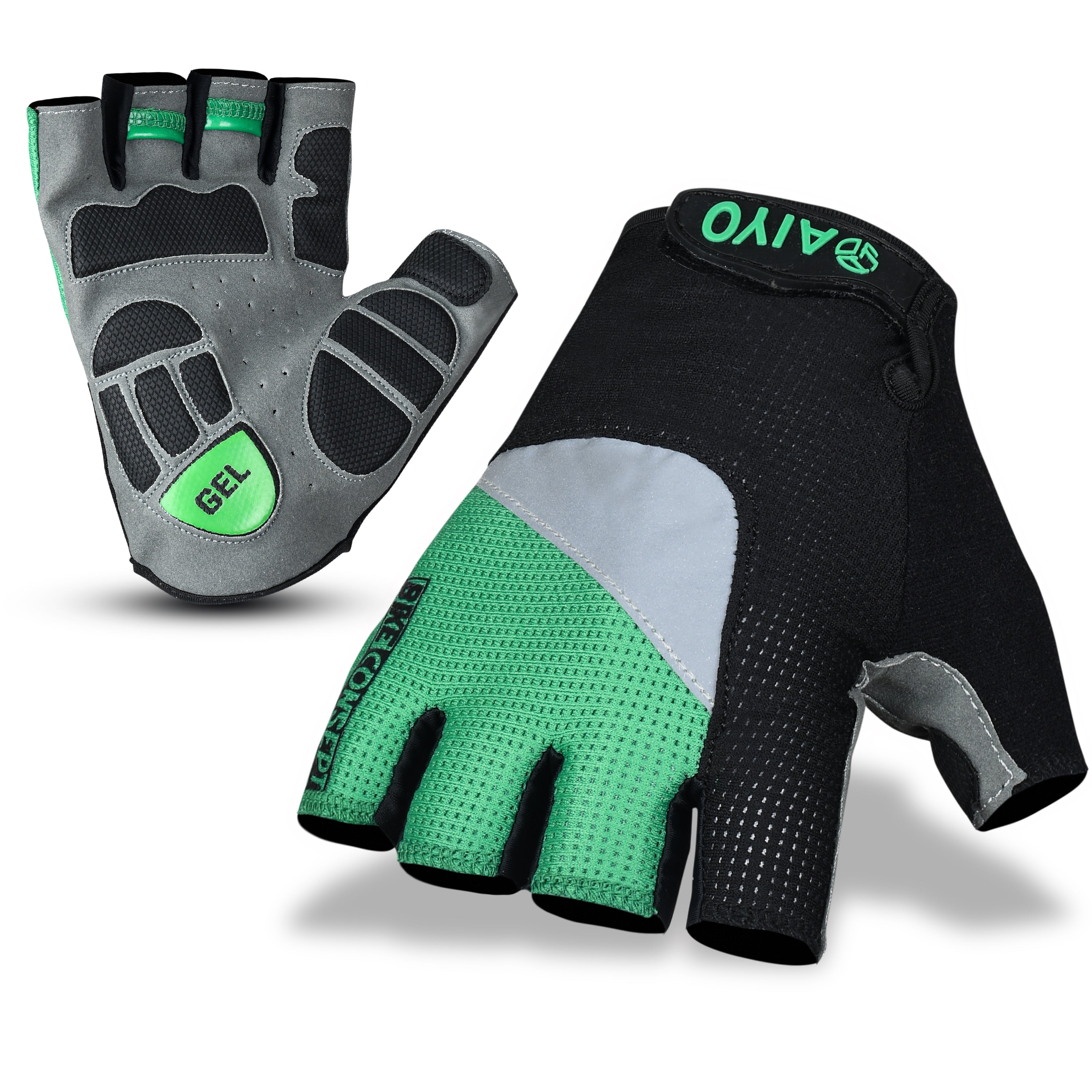 Denver Cycling Glove Short Finger Summer Cycling Gloves